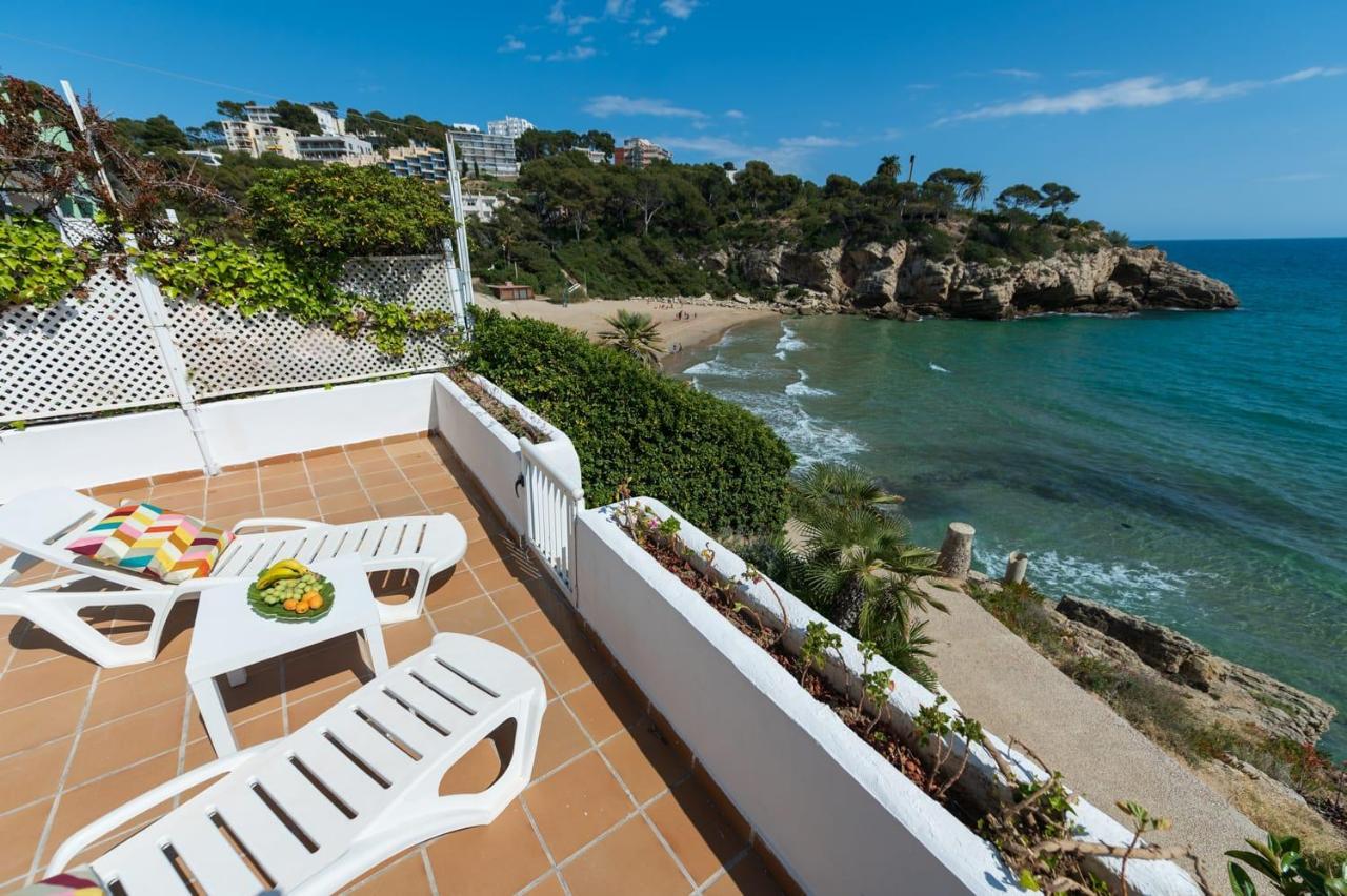 Casas Blancas Salou Exterior foto