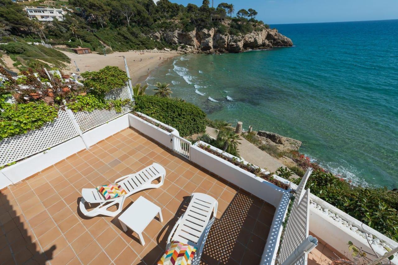 Casas Blancas Salou Exterior foto