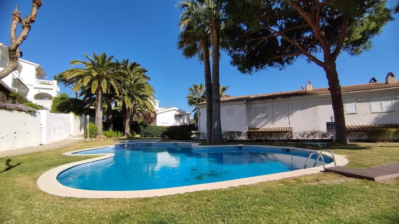 Casas Blancas Salou Exterior foto