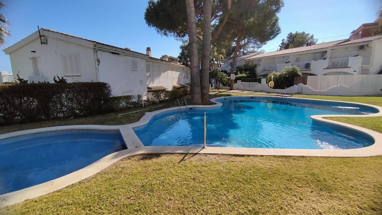 Casas Blancas Salou Exterior foto