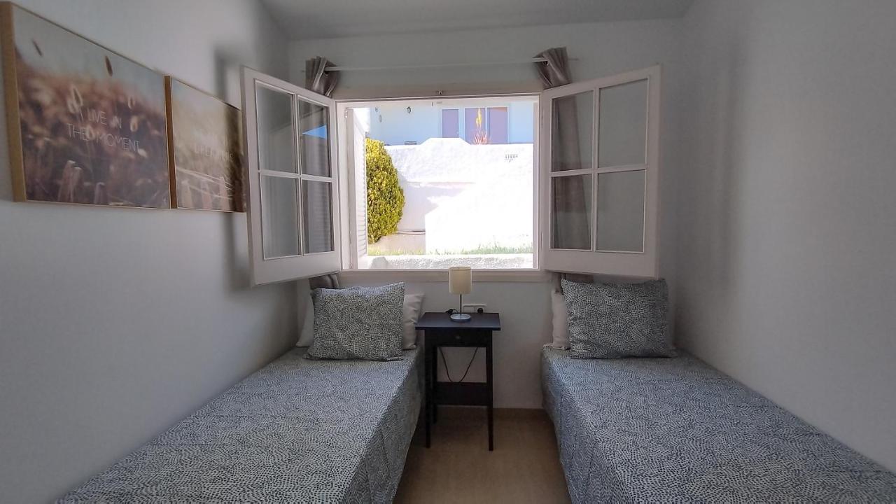 Casas Blancas Salou Exterior foto